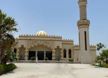 مسجد عمر بن الخطاب