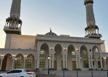مسجد عمر بن الخطاب (الديوان)