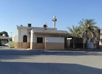 مسجد مريم بنت سالم الظاهري