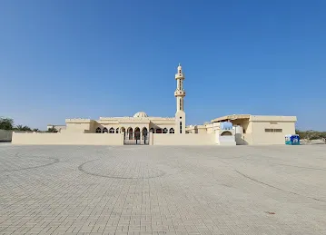 مسجد مريم بنت عيسى الشرهان رقم 861