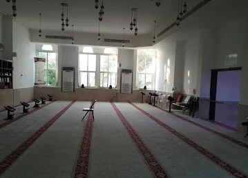 مسجد مريم علي ربيعه