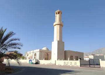 مسجد مريم سعيد عبد الله