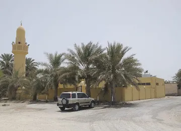 مسجد مريم ثاني السويدي