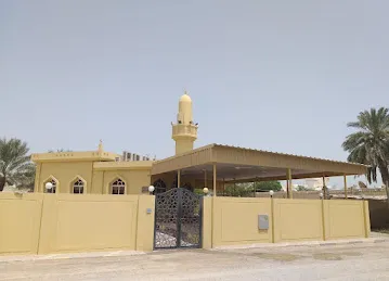مسجد مريم ثاني السويدي