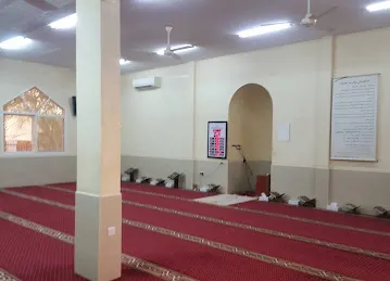 مسجد مريم عتيق الحميري