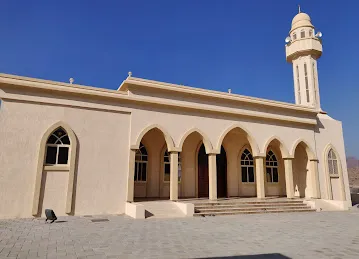 مسجد مسافي الشعبيه الجديده