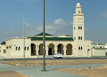 مسجد مشبب فاضل محمد العتيبي