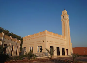 مسجد موزة عبد الله الشامسي