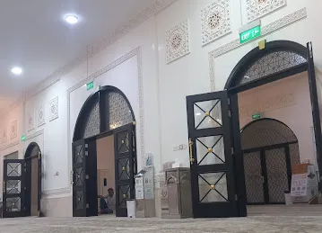 مسجد موزة بنت علي