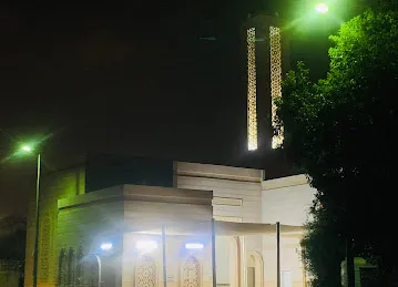 مسجد موزة سلطان الكندى المرر