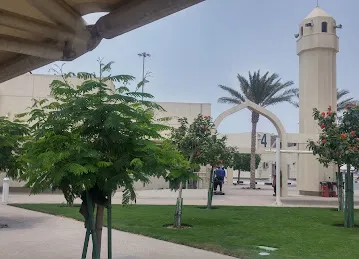 مسجد ميناء خليفة Masjed