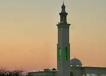 مسجد نوره ال مالك