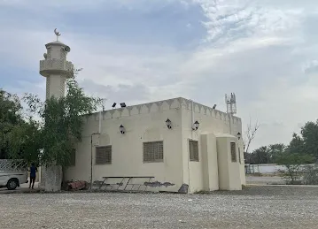 مسجد ربعي بن عامر
