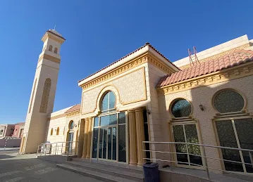 مسجد رفيعة محمد السبوسي
