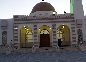 مسجد رجاء بن حيوة الكندي