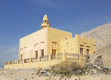 مسجد راشد بن سعيد آل مكتوم