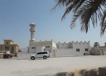 مسجد راشد ابوالحمام