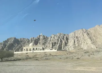 مسجد راشد لوتاه حقيل