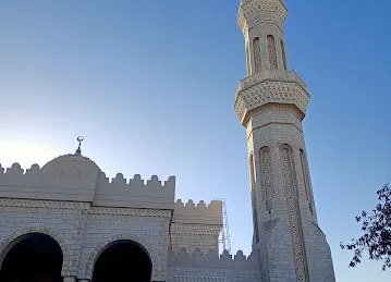 مسجد سعد بن عبادة