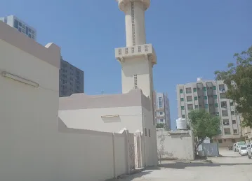 مسجد سعد بن أبي وقاص