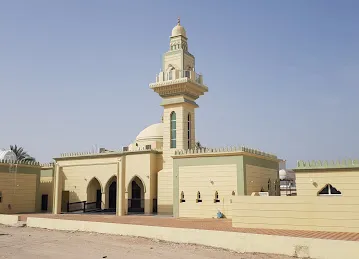 مسجد سعود حسين الحارثي رحمه الله