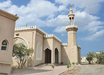 مسجد سعود القاسمي