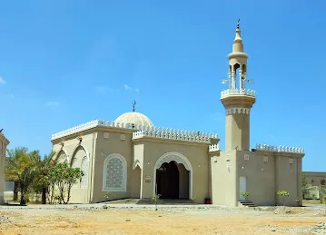 مسجد سعود القاسمي