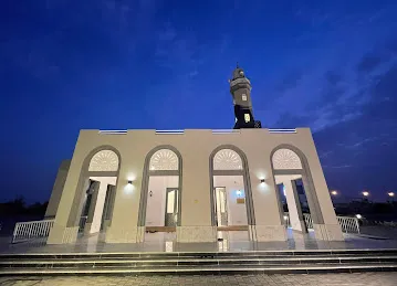 مسجد سعود محمد عبدالرحيم كلداري