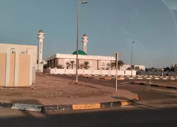 مسجد : سعيد بن طاهي الراشدي