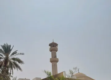 مسجد سعيد الغناة - Saeed Al Ghanah Mosque