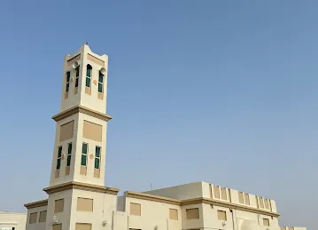 مسجد سعيد الراعي العفاري