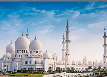 مسجد سعيد السيد بن الشرف المحرمي ( الطيبه )