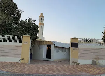 مسجد سعيد علي عابد العرياني