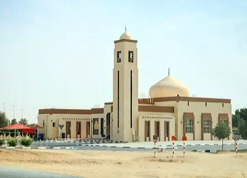 مسجد سعيد محمد بالعبد المنصوري
