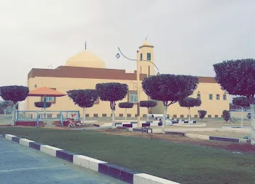 مسجد سعيد محمد بالعبد المنصوري