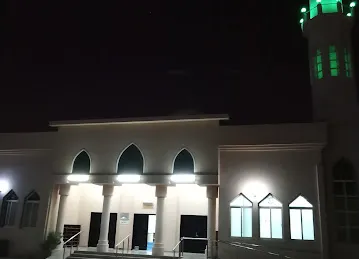 مسجد سعيد محمد الزبيدي