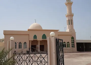 مسجد سعيد محمد الزبيدي