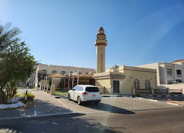 مسجد سعيد ناصر الشبلي saeed naser shibli mousqe