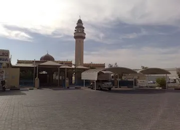 مسجد سعيد ناصر الشبلي saeed naser shibli mousqe