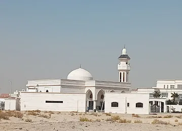 مسجد سعيد راشد العلكيم الزعابي رقم 605
