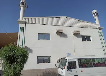 مسجد صابر