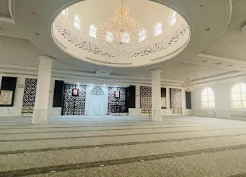 مسجد شعبية ام الدمن