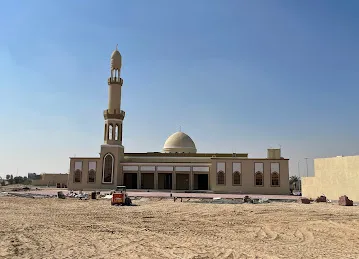 مسجد شعبية ام الدمن