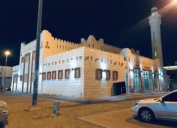 مسجد شبيب محمد هلال الظاهري