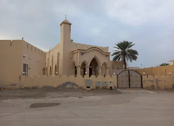 مسجد شرينة الفلاحي