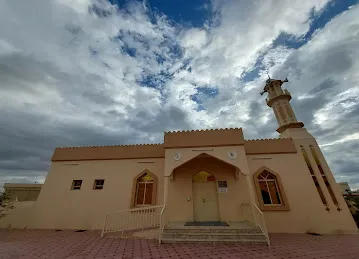 مسجد شيخة عبدالله سلمان