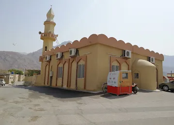 مسجد شيخة بنت ناصر