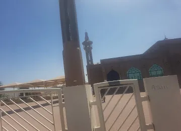 مسجد ااشيخ حمدان بن زايد الاول