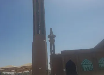 مسجد ااشيخ حمدان بن زايد الاول