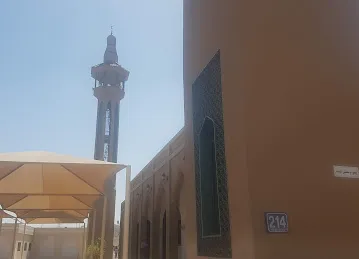 مسجد ااشيخ حمدان بن زايد الاول
